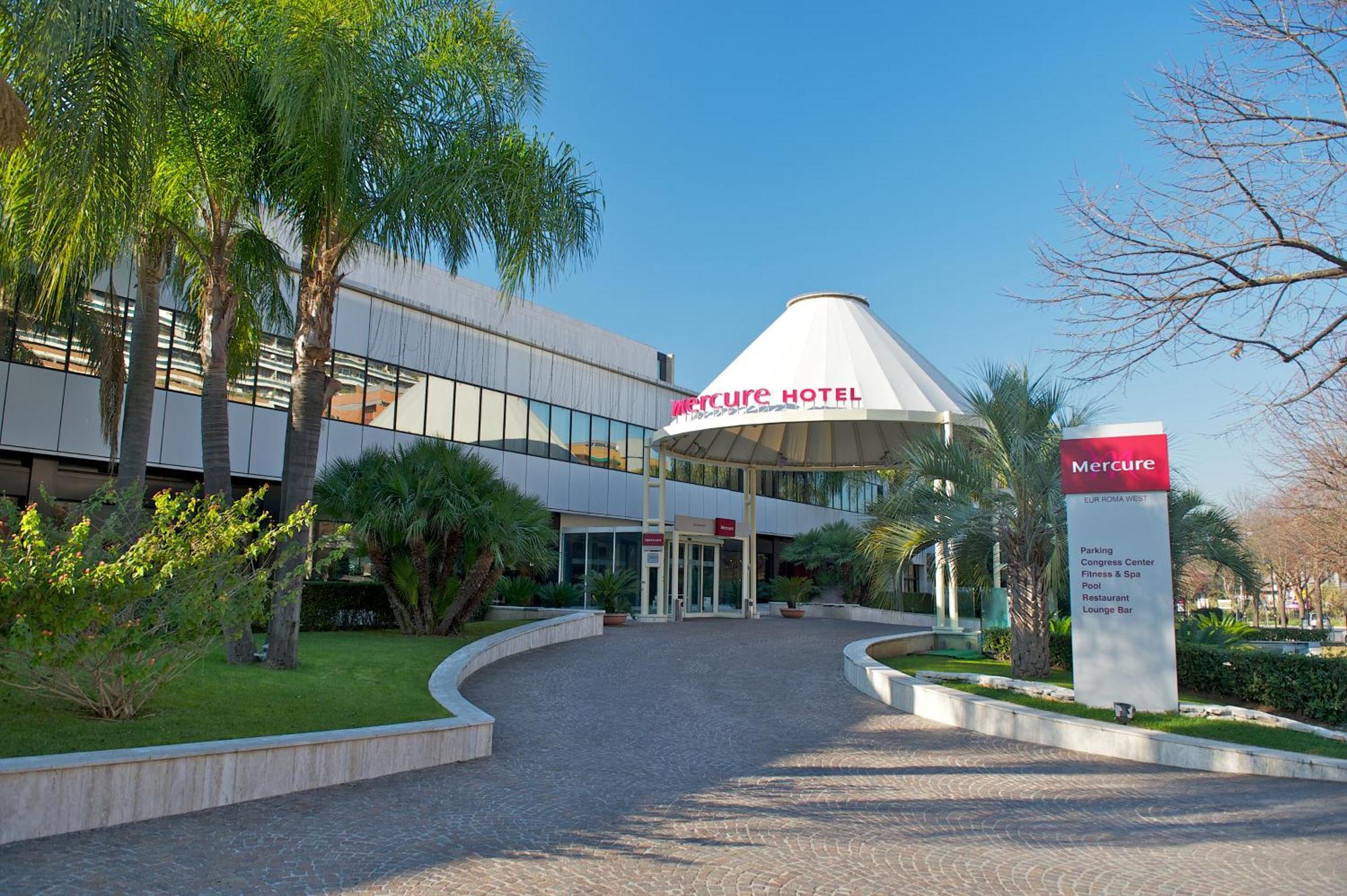 Mercure Roma West — Foto 3